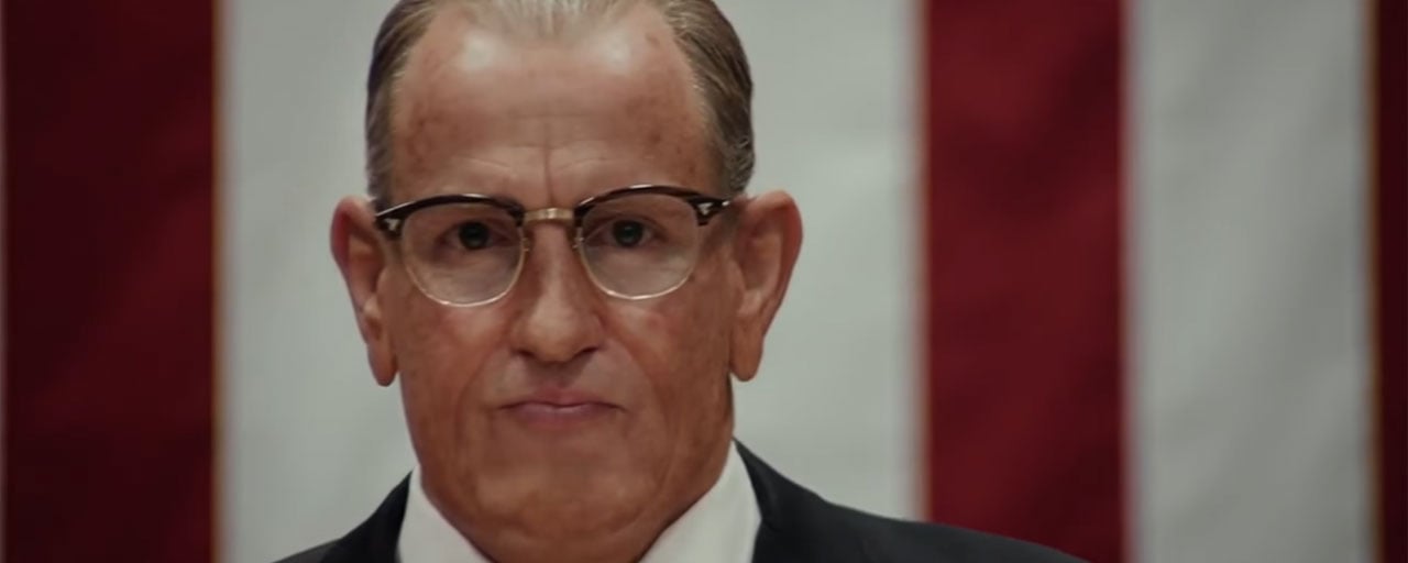 Bande-annonce LBJ : Woody Harrelson Méconnaissable En Président Lyndon ...