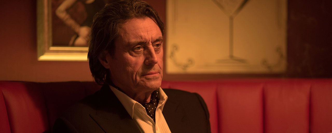 Ian Mcshane Films Et Programmes Tv Ian McShane, d'American Gods à Hellboy - Actus Ciné - AlloCiné