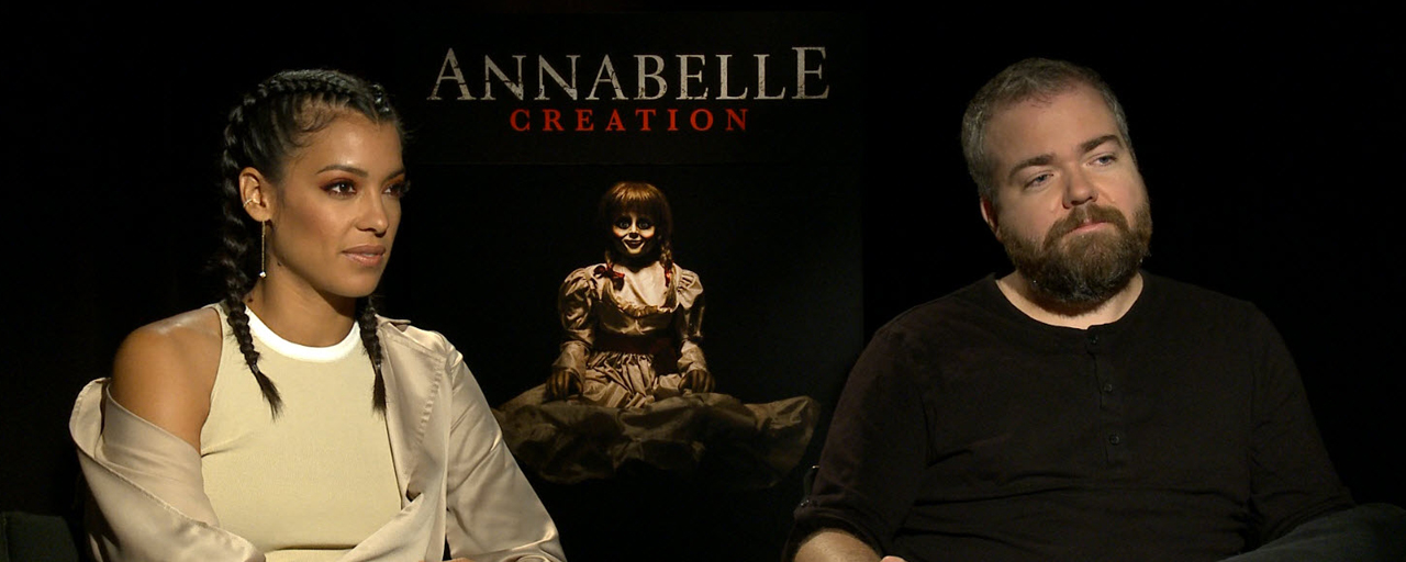 En direct, Cinéma : Annabelle, la poupée terrifiante, reviendra pour un  3e opus à l'été 2019