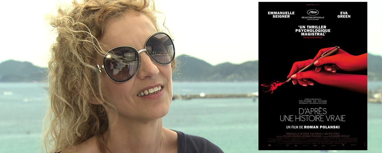 D Après Une Histoire Vraie Streaming D'après une histoire vraie : "Le romancier n'est pas le mieux placé