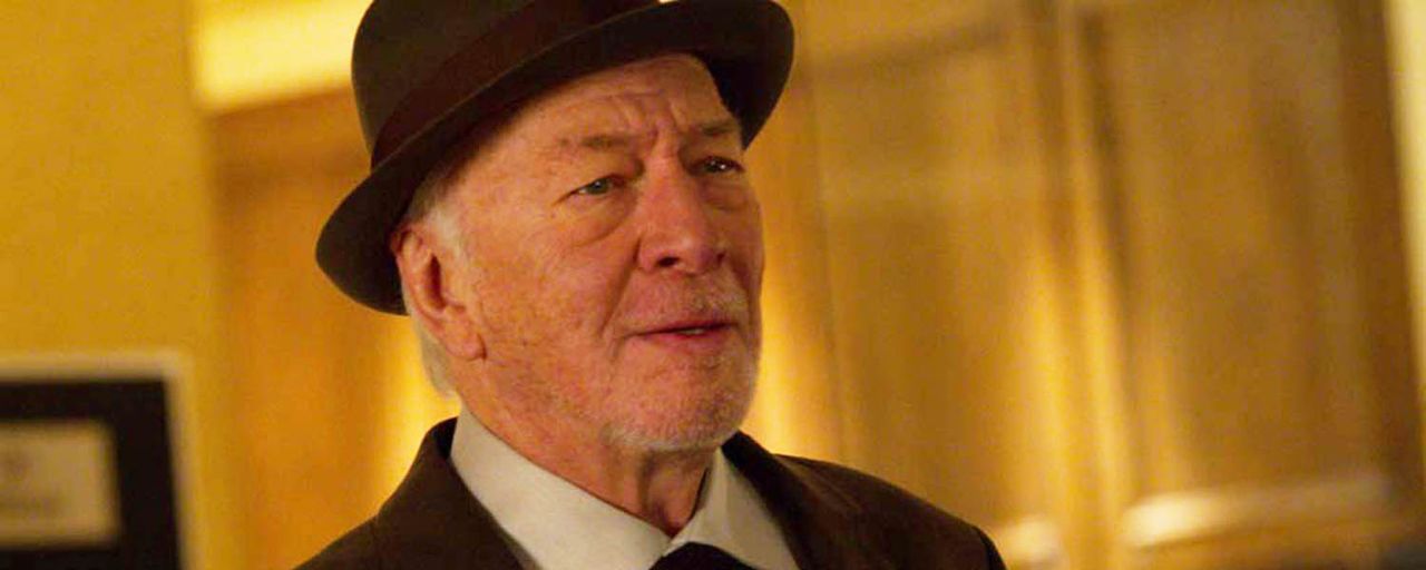 Tout L Argent Du Monde Christopher Plummer Qui Remplace Kevin Spacey Doit Tout Recommencer A Zero Actus Cine Allocine
