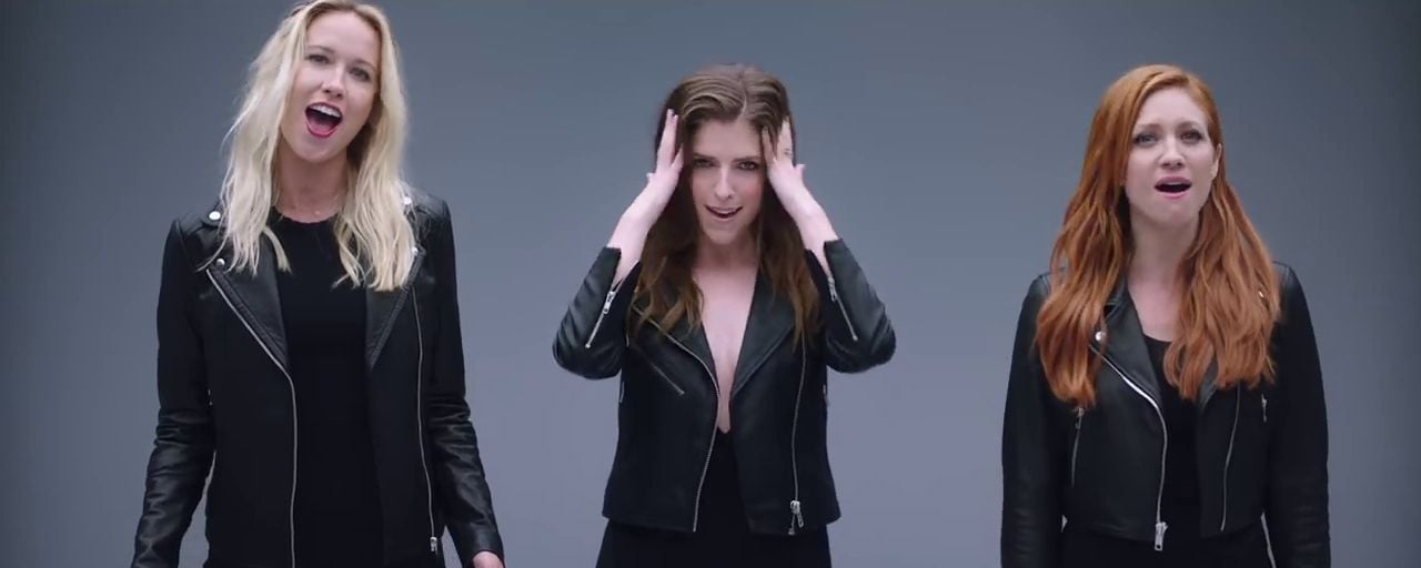 Anna Kendrick émissions Et Séries Tv Les héroïnes de Pitch Perfect 3 reprennent George Michael et le tube