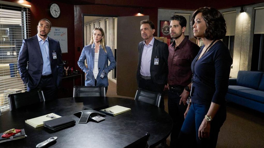 Esprits criminels : ce qui vous attend dans la saison 13 sur TF1 - AlloCiné