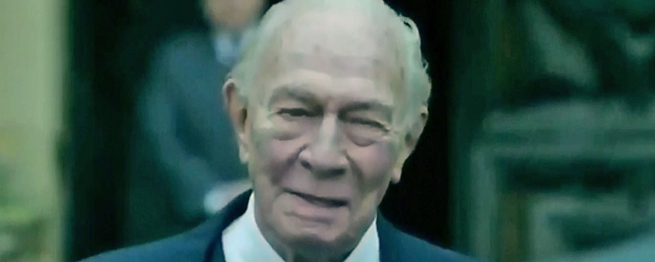 Tout L Argent Du Monde Premiere Bande Annonce Avec Christopher Plummer Qui Remplace Kevin Spacey Actus Cine Allocine