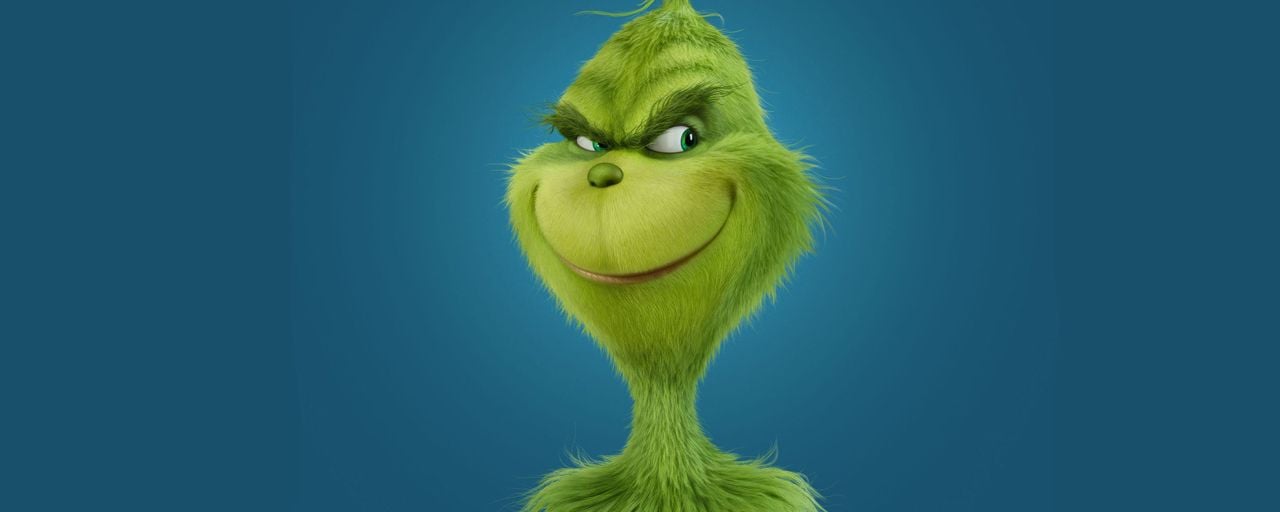 Le Grinch Dessin Animé Voix Française Le Grinch rajeunit sur l'affiche du film d'animation - AlloCiné