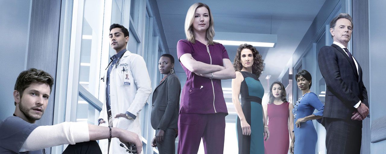 top medical series on netflix