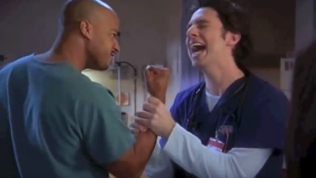 Scrubs Les 10 épisodes Les Plus Marquants De La Série Culte Allociné 