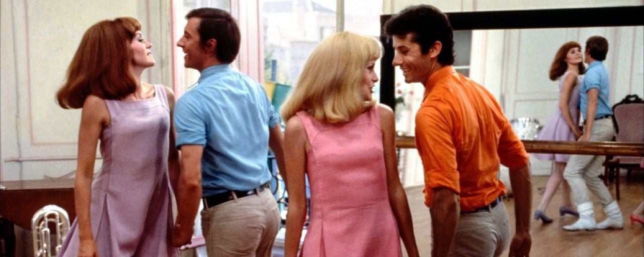 Qui Chante Dans Les Demoiselles De Rochefort L’Ecran Pop : Les Demoiselles de Rochefort en mode karaoké au cinéma