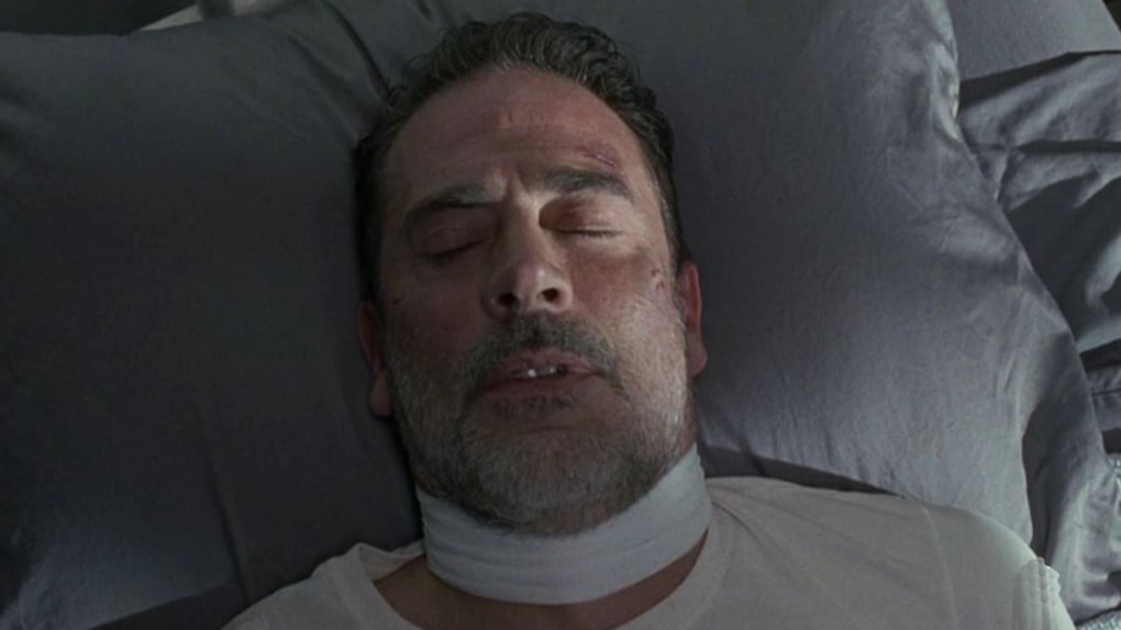 The Walking Dead Les 10 Moments Forts De Lépisode Final De La Saison 8 Spoilers Allociné 