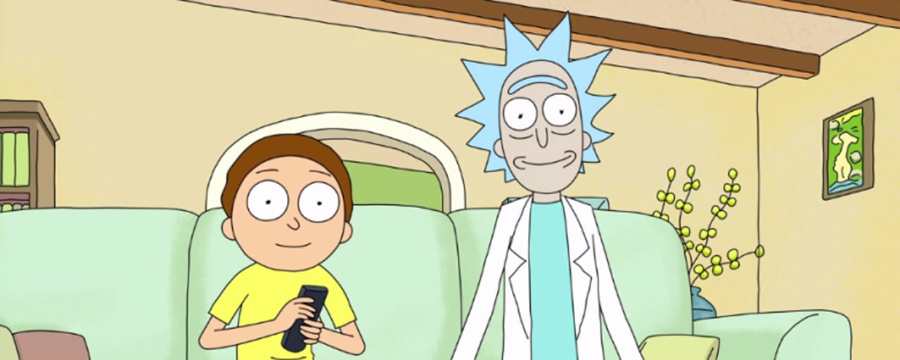 Rick et Morty : 70 épisodes supplémentaires ont été commandés - News - De Que Trata Rick Y Morty
