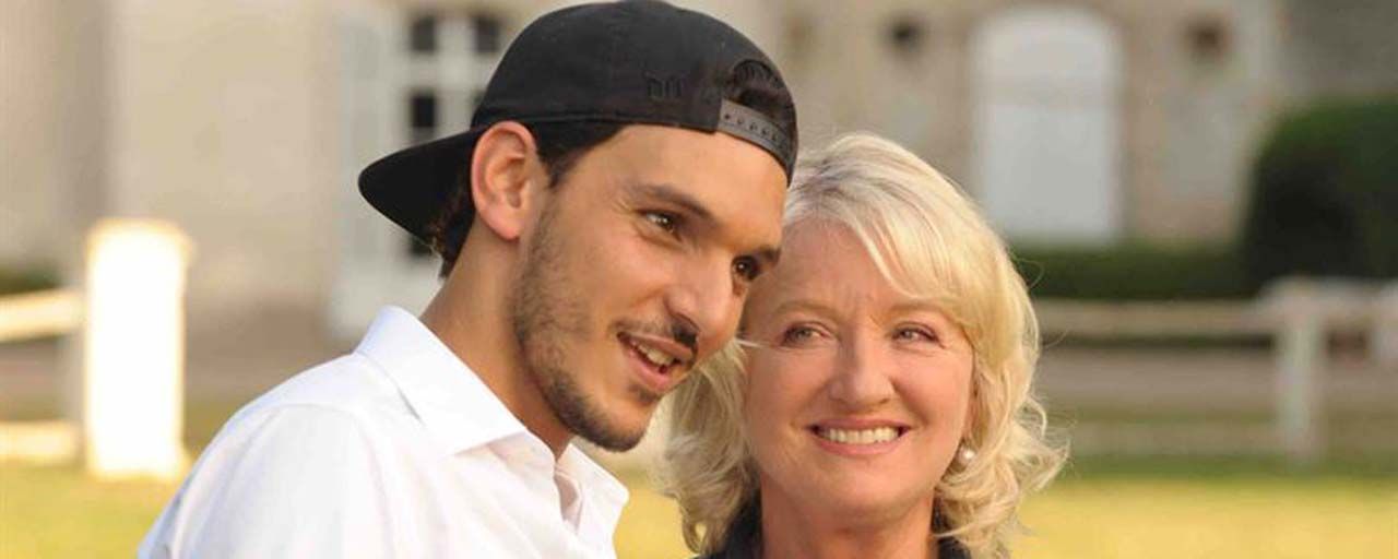 Gros plan qui est Amir El Kacem, face à la Comtesse Charlotte De Turckheim ? AlloCiné Gros plan qui est Amir El Kacem, face à la Comtesse Charlotte De Turckheim ? AlloCiné