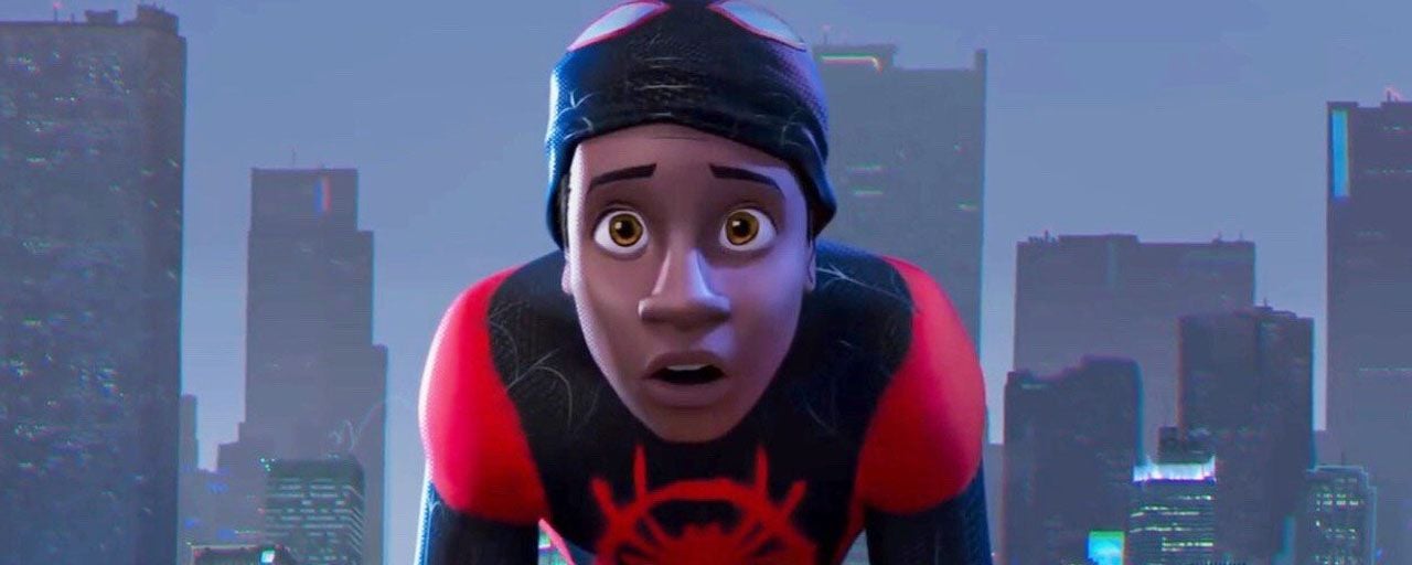 Spider Man Miles Morales Le Film