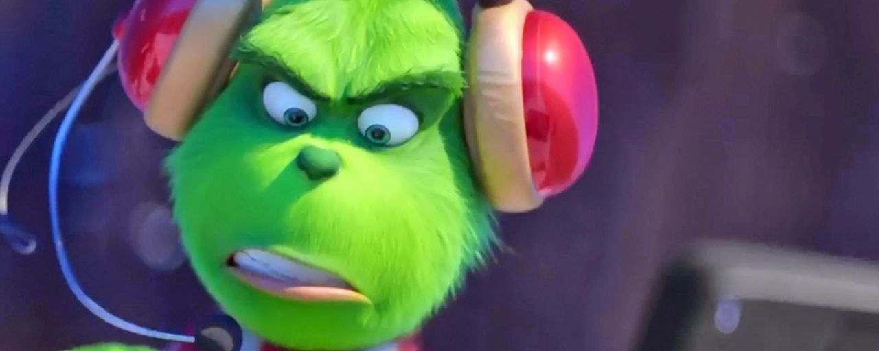 Le Grinch repart voler Noël dans une nouvelle bande annonce ! - Actus