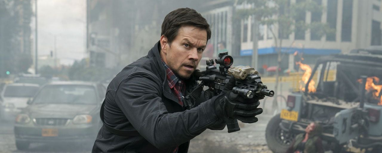 Bandeannonce 22 Miles Mark Wahlberg et la star de The Raid dans le nouveau film d