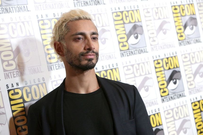 Comic Con 2018 - Venom : Riz Ahmed sera Riot - AlloCiné