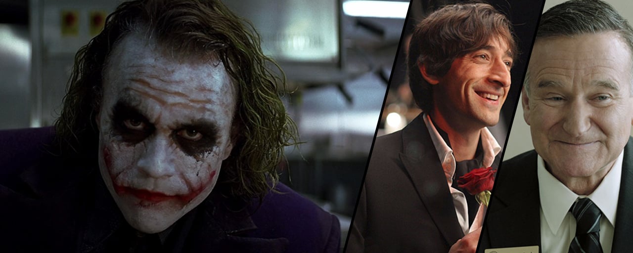 Joker : Adrien Brody, Robin Williams, Ryan Gosling... Ces acteurs qui ont  failli jouer l'ennemi de Batman - AlloCiné