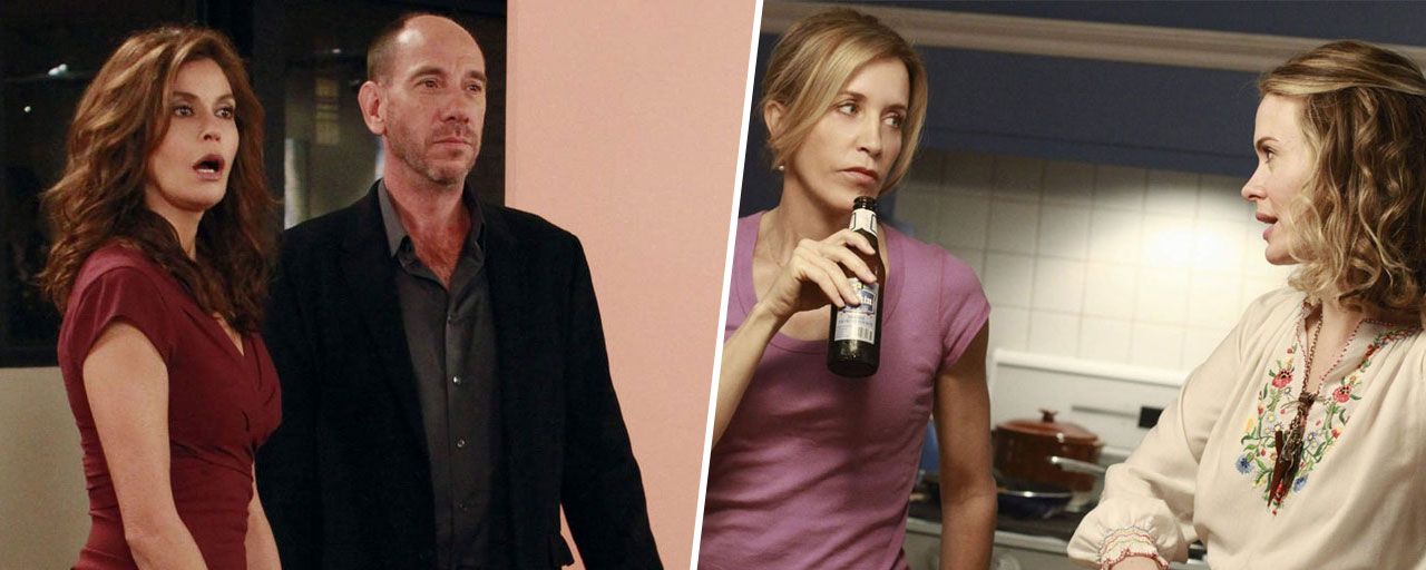 Desperate Housewives ces 10 stars sont apparues dans la série et vous l