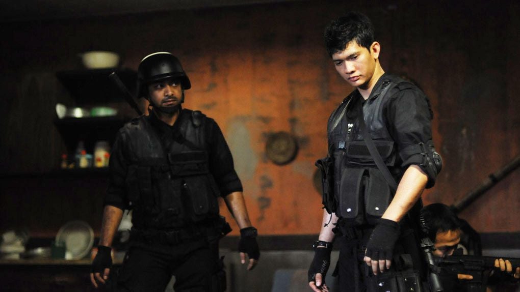 22 Miles gros plan sur Iko Uwais, un prodige des arts martiaux révélé