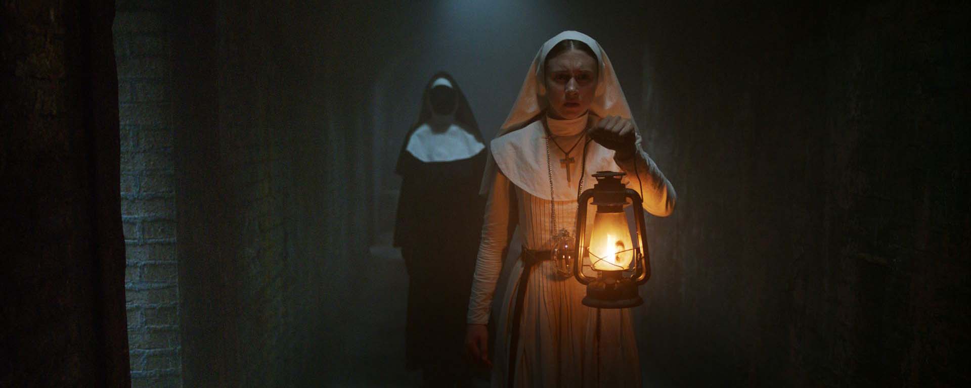 La Nonne 2 : cauchemar en France avec des acteurs français pour la suite.  Infos