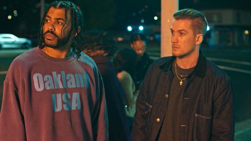 Faites connaissance avec Daveed Diggs, héros de Blindspotting, à Deauville AlloCiné