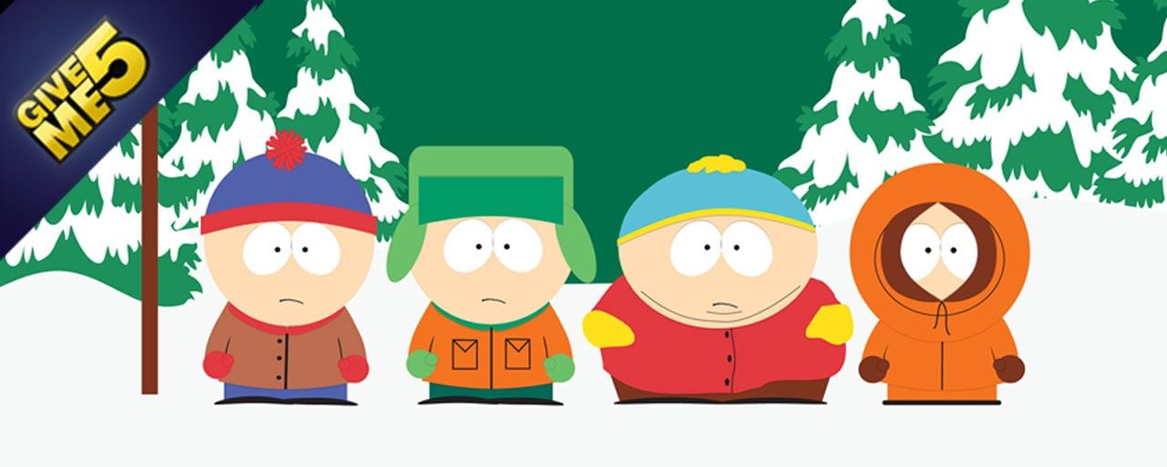 South Park Le Film En Streaming South Park : 5 choses à savoir sur la série la plus grossière de tous
