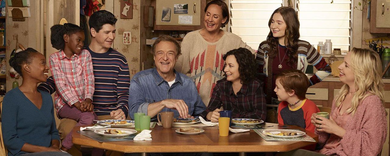 Audiences US : démarrage en trombe pour The Conners, le spin-off de