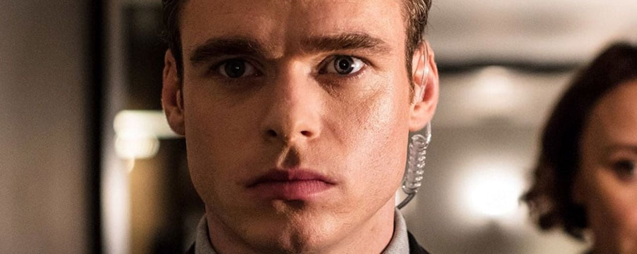Films Et Séries Tv Avec Richard Madden Bodyguard : la presse sous le charme de ce nouveau thriller anglais