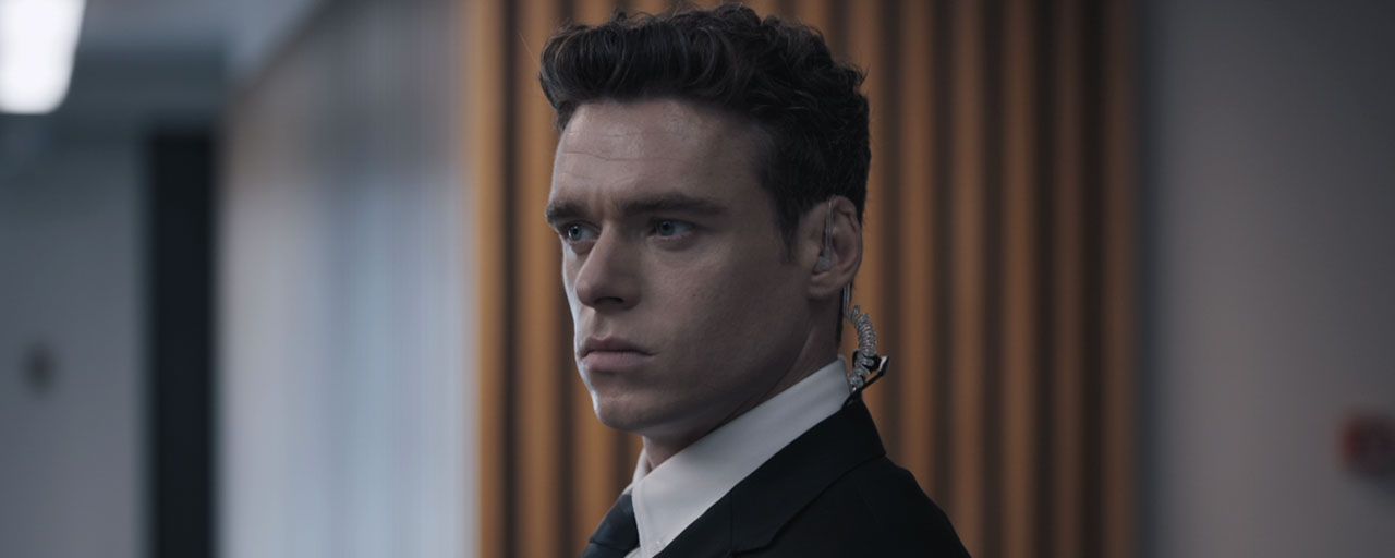 De Game of Thrones à Bodyguard qui est Richard Madden ? AlloCiné