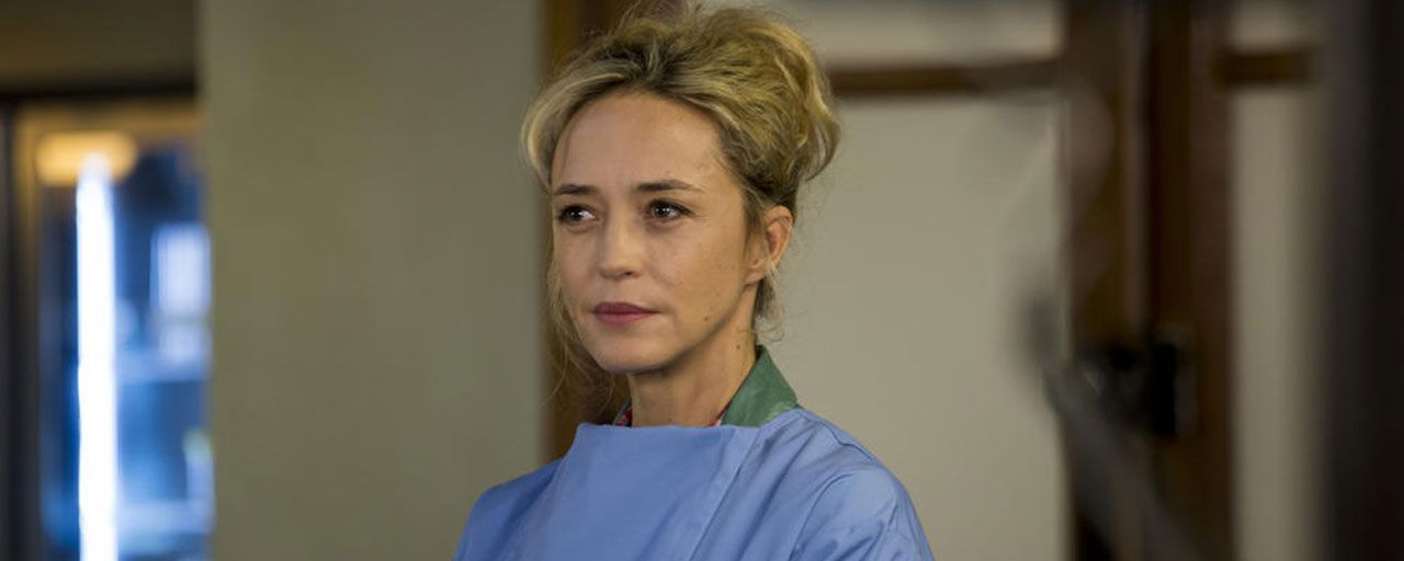 Hélène De Fougerolles Films Et Programmes Tv Balthazar : "Tomer Sisley porte cette série par son charisme et sa