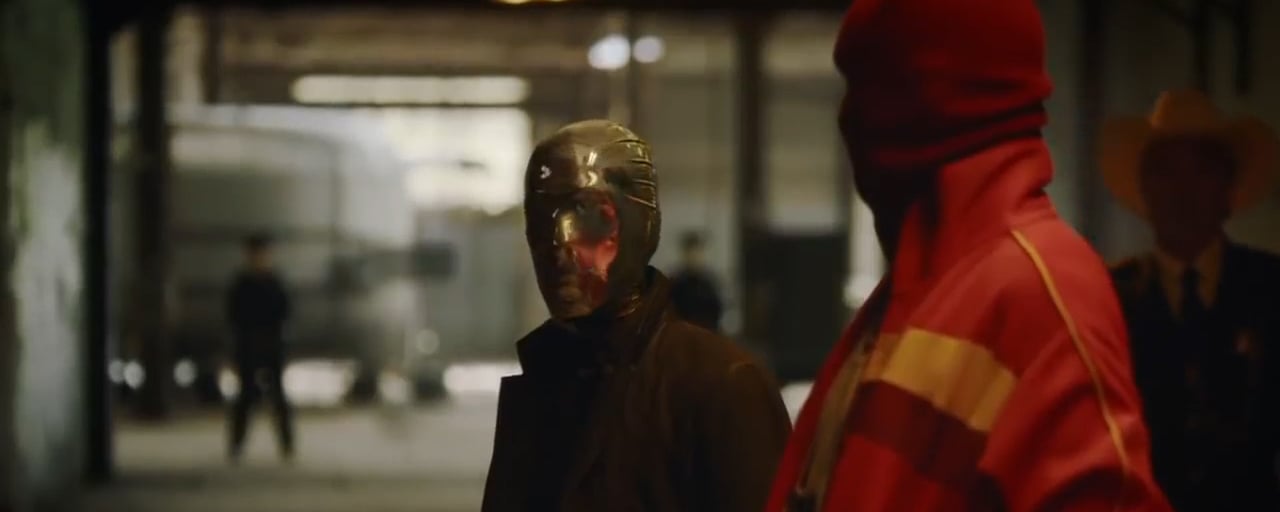 Watchmen - Série 2019 - AdoroCinema