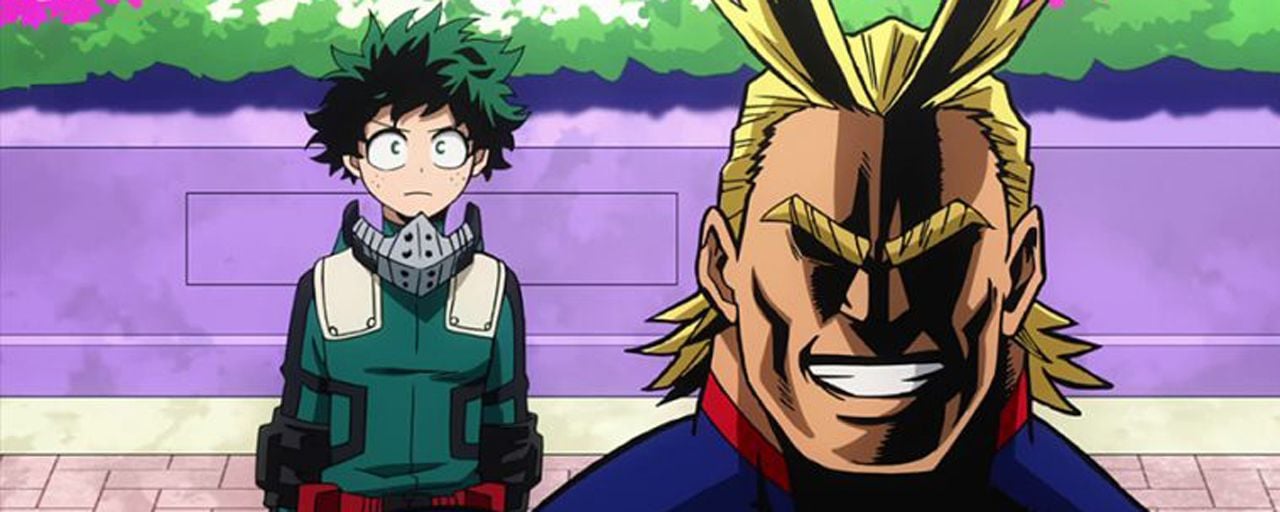 My Hero Academia Two Heroes Streaming Vostfr Crunchyroll