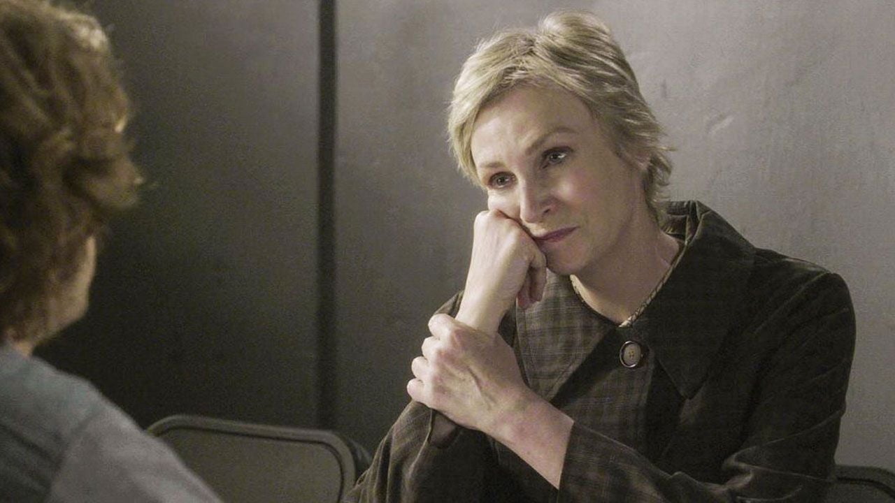 Films Et Séries Tv Avec Jane Lynch Esprits Criminels : La mère de Spencer (Jane Lynch) de retour dans la