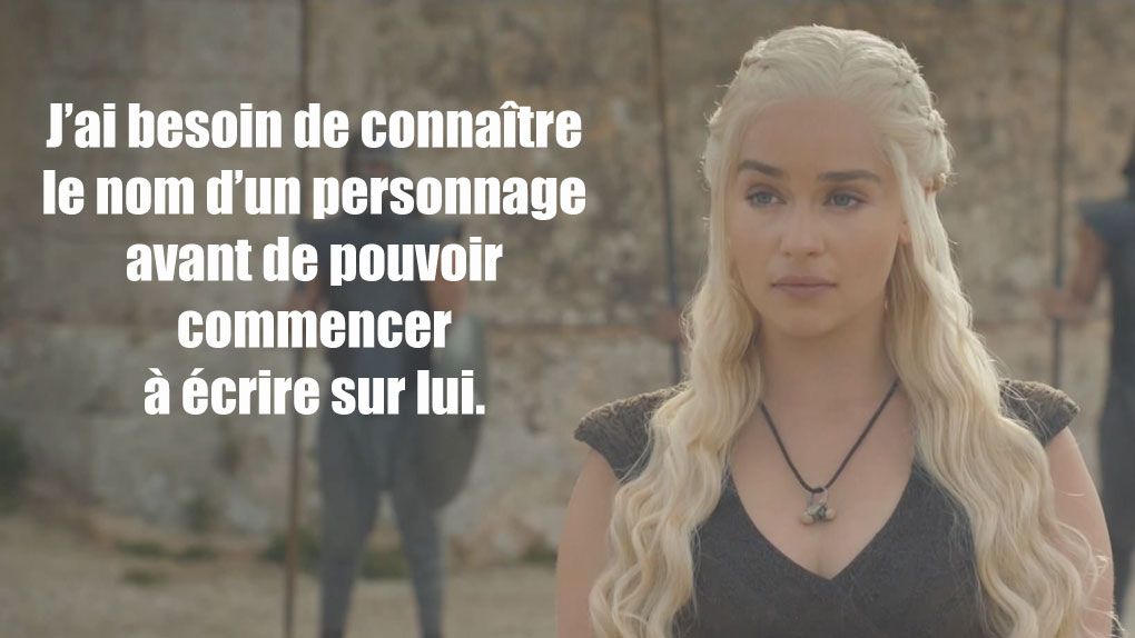 Game of Thrones 10 citations de R.R. Martin qui ont marqué les fans AlloCiné