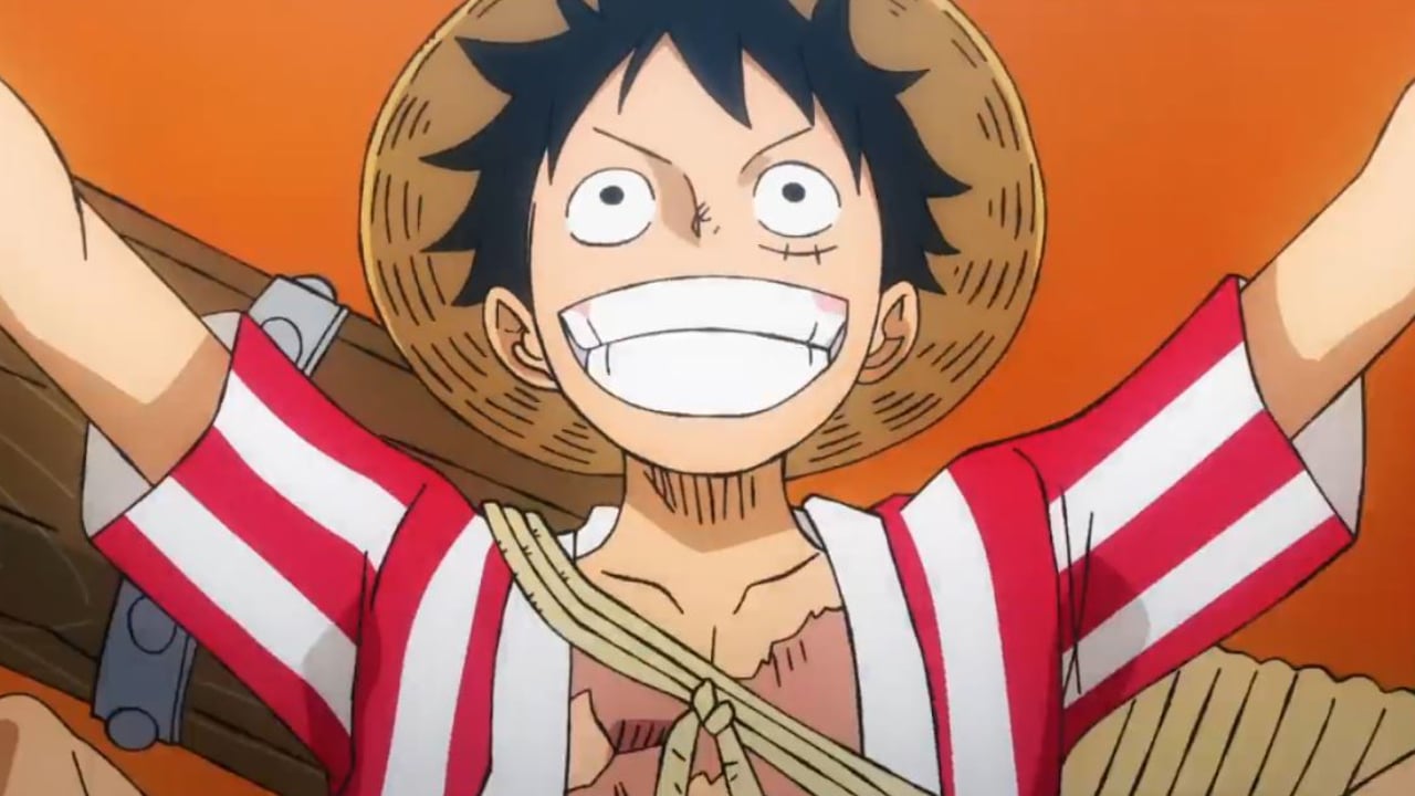 Comment voir One Piece Stampede sur Netflix en France ?