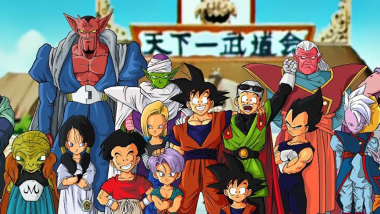 Dragon Ball Z : l'anime culte fête aujourd'hui ses 30 ans ...
