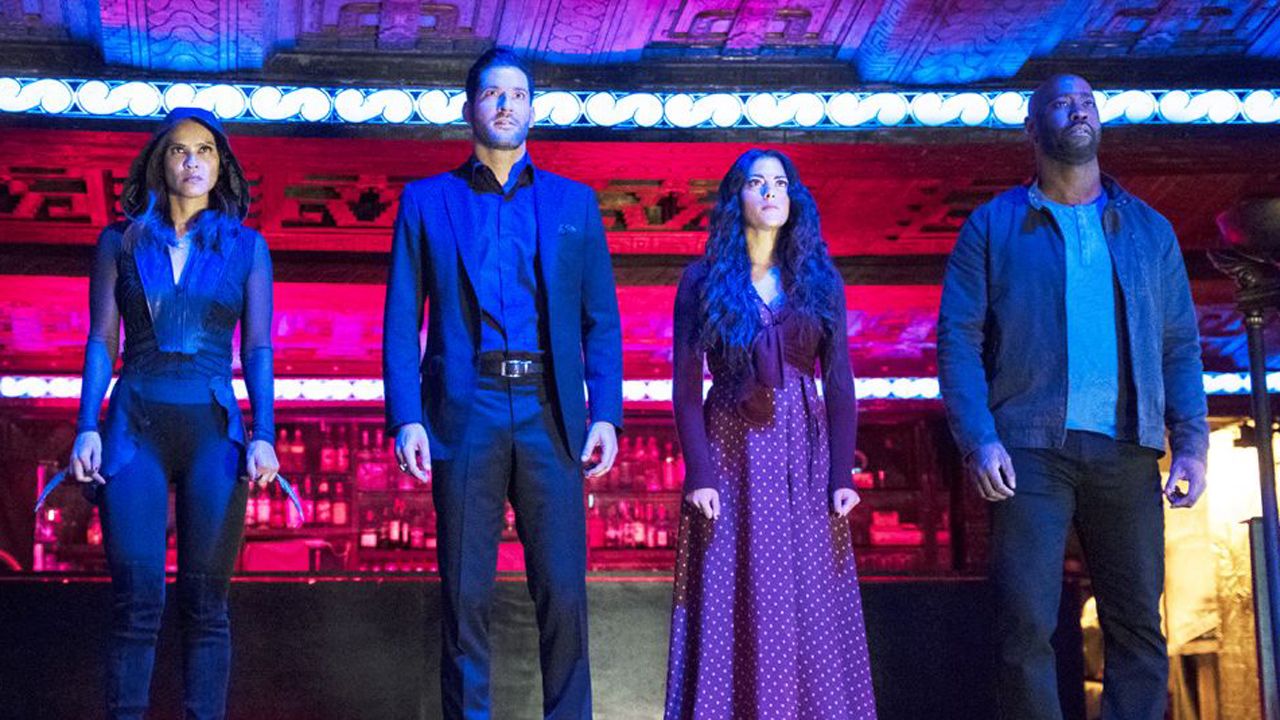 Lucifer saison 4 : Netflix dévoile enfin la bande-annonce - News Séries