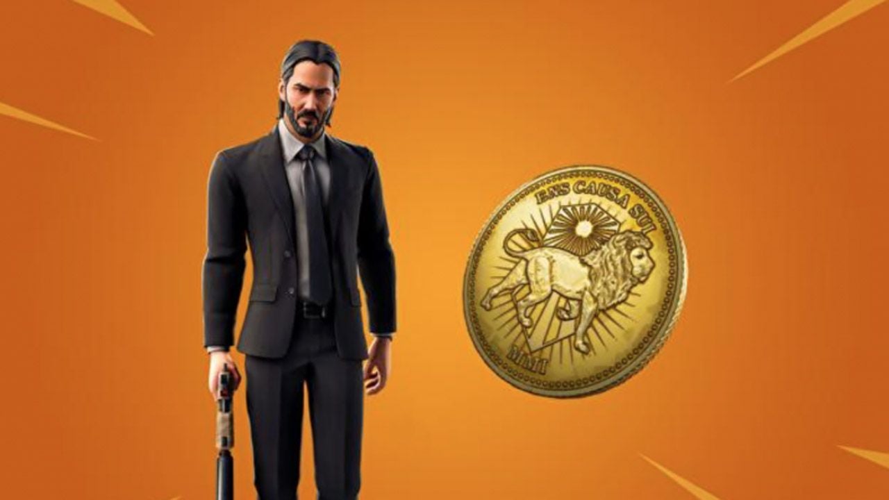John Wick très prochainement dans le jeu Fortnite ? News Jeux Vidéo AlloCiné