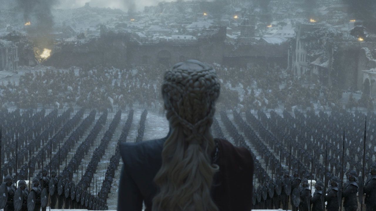 Game of Thrones saison 8 : on débriefe l'épisode final [PODCAST] - News