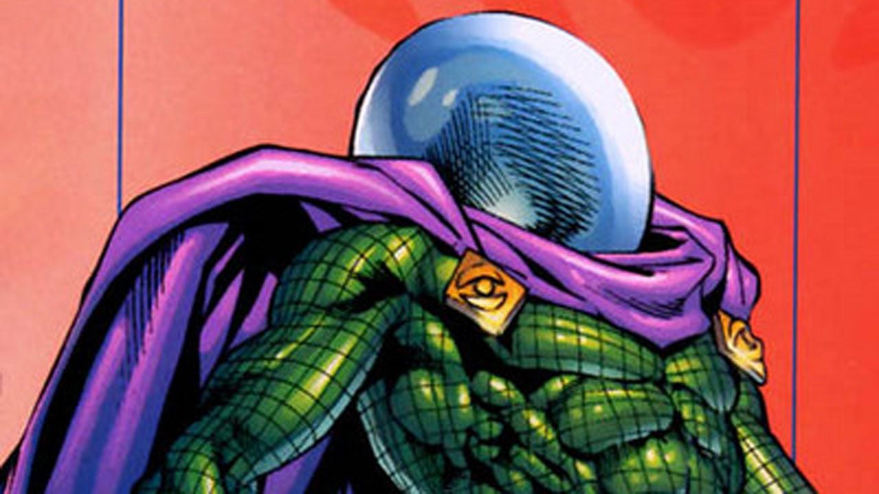 SpiderMan Far From Home qui est Mystério dans les comics Marvel ? Actus Ciné AlloCiné