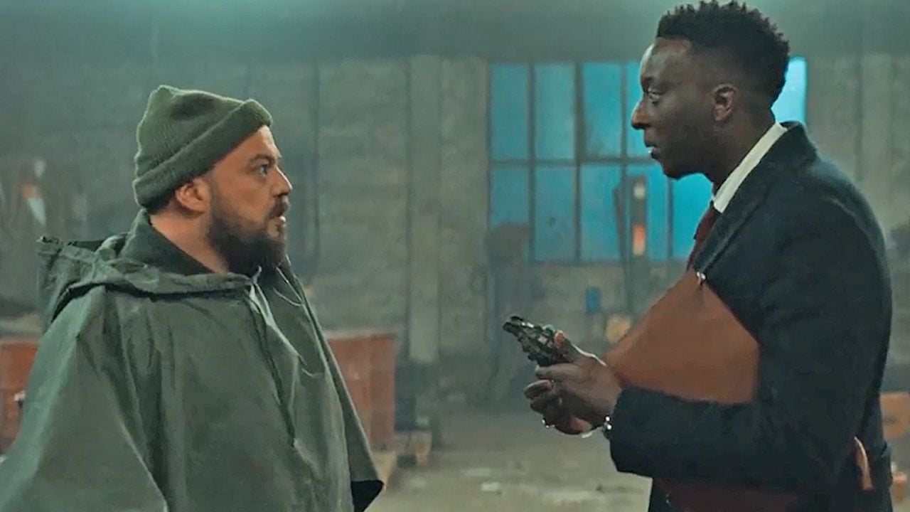 Film La Traversée Avec Alban Ivanov Bande-annonce Inséparables : un Alban Ivanov ingérable s'incruste dans
