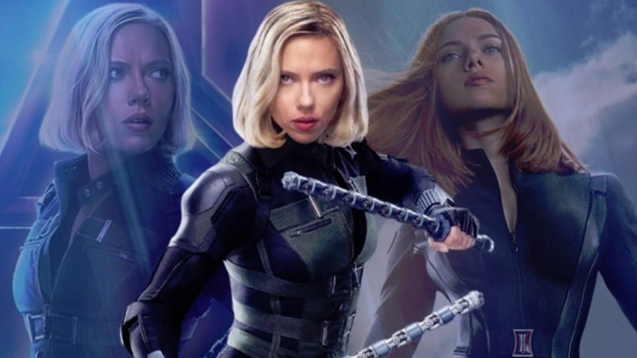 Black Widow En Streaming Sans Compte Marvel Black Widow : pas de clichés ni de stéréotypes pour la