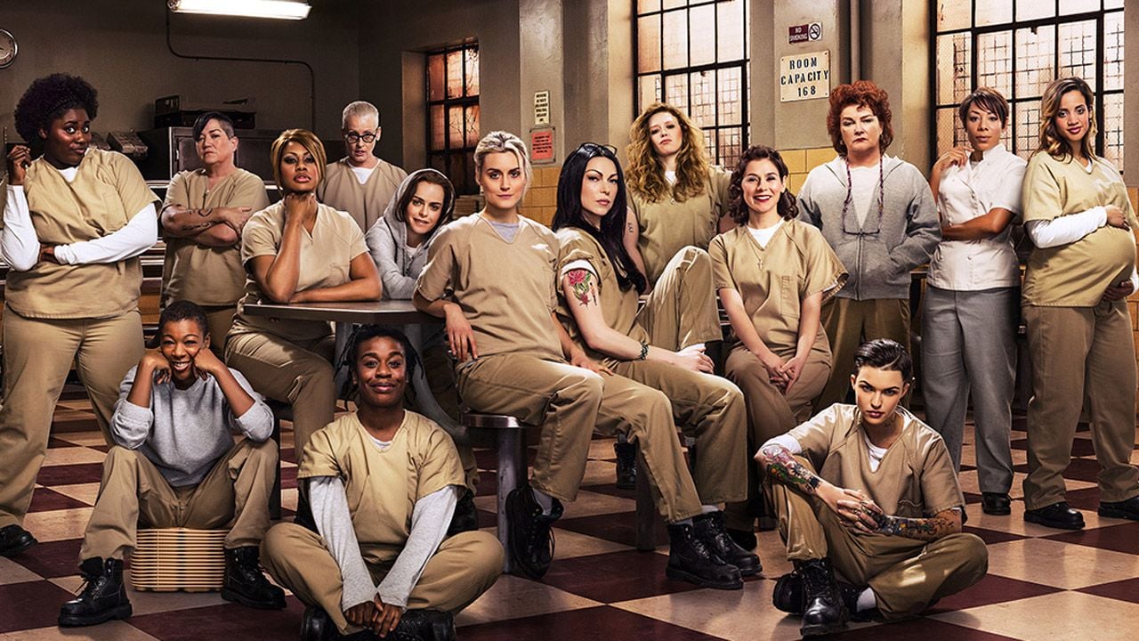 Orange Is the New Black : ce que la série a apporté à Netflix - News ...