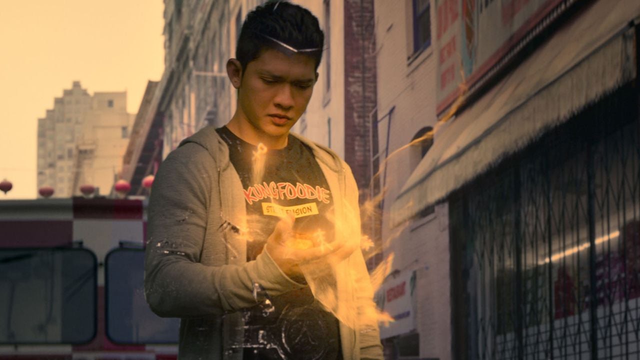 Wu Assassins sur Netflix on a vu la série d'arts martiaux avec la