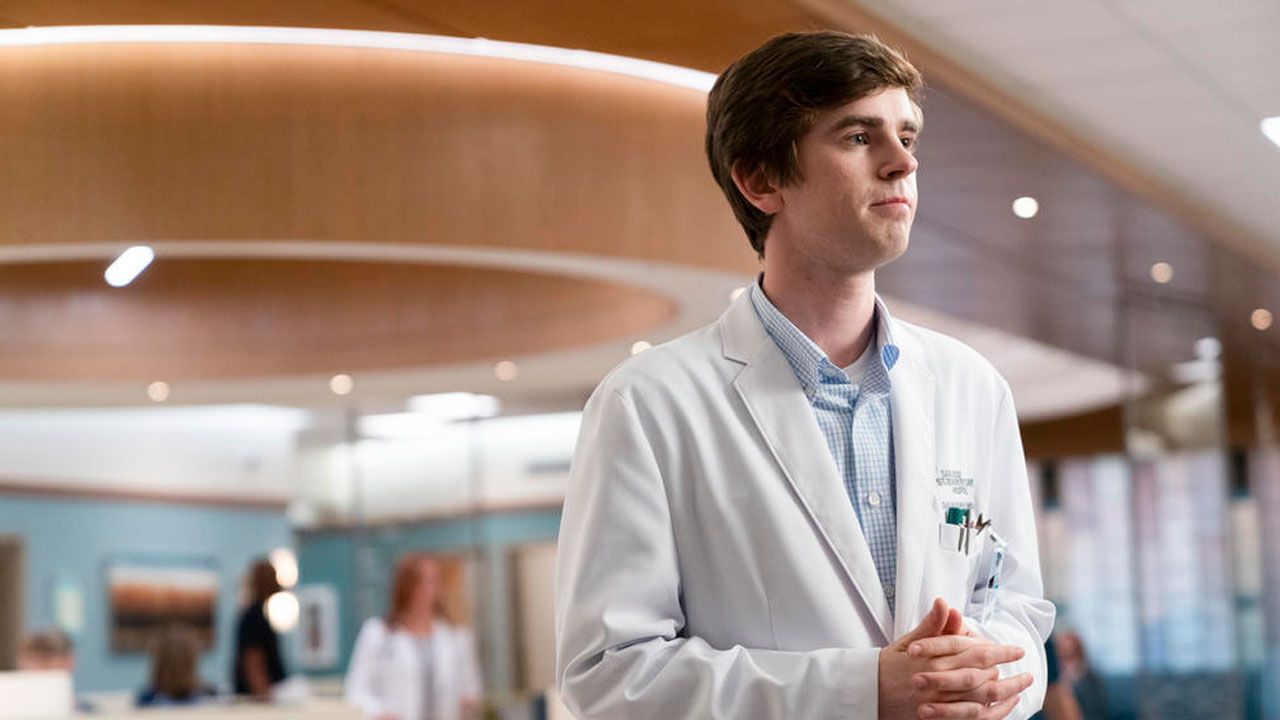 Good Doctor sur TF1 : une date pour la saison 3 - News ...