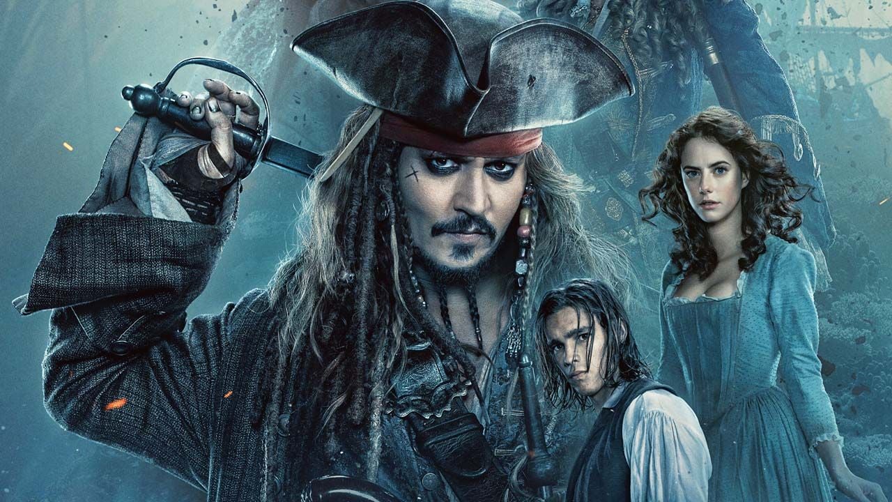 Pirates Des Caraïbes 6 Streaming