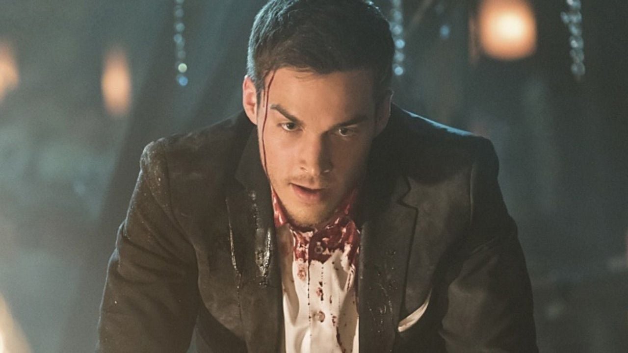 Vampire Diaries Kai (Chris Wood) arrive enfin dans le spinoff