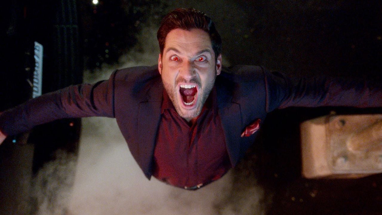 Le Diable Que Vous Connaissez Film Lucifer saison 5 : une première photo énigmatique dévoilée - AlloCiné