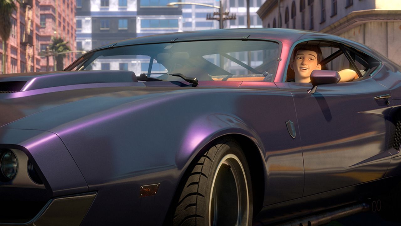 Fast & Furious : les premières images de la série animée Netflix
