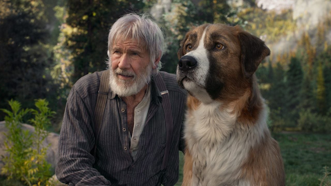 Film Avec Harrison Ford Et Omar Sy