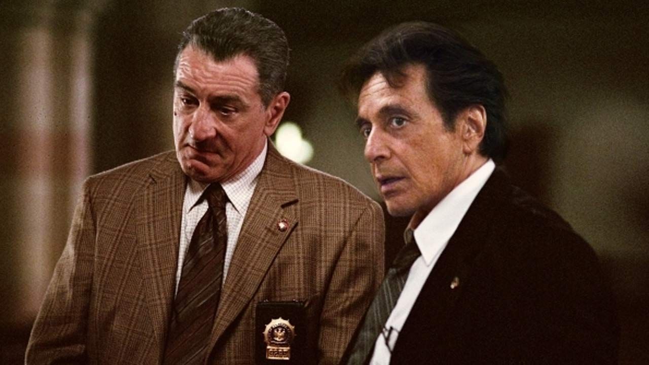 Film Al Pacino Et Robert De Niro Robert de Niro : quel film regrette-t-il d'avoir tourné ? - Actus Ciné -  AlloCiné
